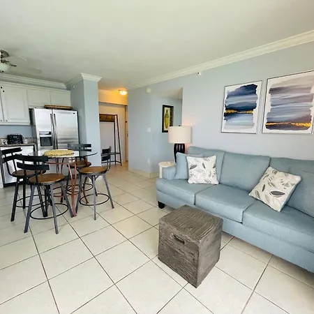 #1203 Panoramic Ocean View At Lovers Key Beach Club